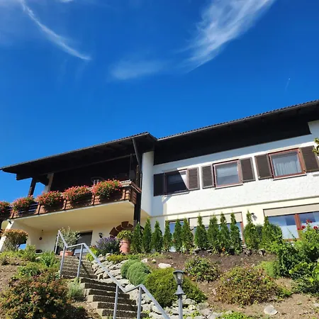 Appartement Panoramablick *