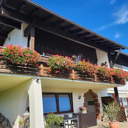 Appartement Panoramablick Wertach