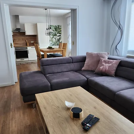 Apartment Panoramablick Wertach