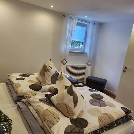 شقة Panoramablick