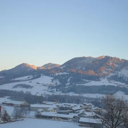 Panoramablick * Wertach
