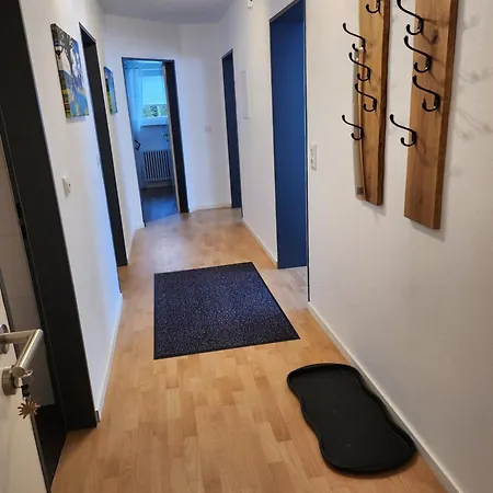 شقة Panoramablick
