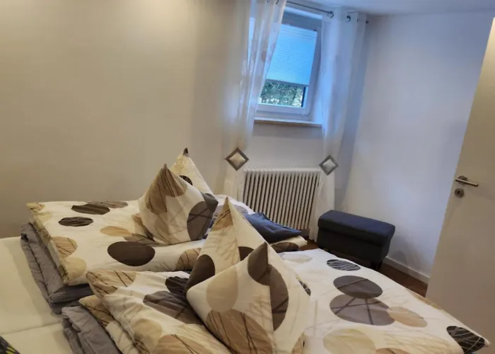 アパート Panoramablick